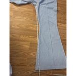 Aerie  Ribbed Velvet Flare Pants Size Large Photo 8