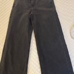 Gap  Jeans High-Rise Stride Wide-Leg black 27/4s Photo 2