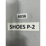 Womans Knee High Combat Boots Brown Eu 37 Us 6.5/7 Lace Up Back Zip NWOT Photo 7