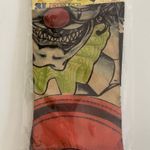 Colorful Tattoo Art Sleeve Red Photo 2