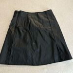 SheIn  Leather Skirt Photo 0
