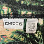 Chico's Chico’s Scenic Island Zip Up Sweater Photo 3