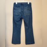 Universal Threads Universal Thread High Rise Patch Pocket Flare Jeans Women’s 8R Medium Wash Photo 1