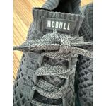 Nobull  Womens Runners Sneakers Size DARK GREY WILD TIDE KNIT RUNNER 40.5 Photo 2
