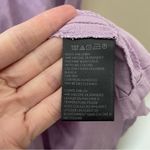 Urban Outfitters Purple Lilac Linen Blend Mini Dress Photo 5