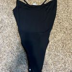 Rue 21 Black Bodysuit Photo 0