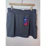 Reebok  Women's Id Training Skort Black Size 2XL NWT Photo 2