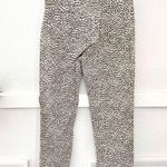J. McLaughlin  Leopard Pull On Pants Size 2 Photo 2