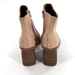 Kork-Ease  Tan Ankle Boots Photo 3