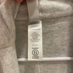 Athleta  Light Gray Long Cardigan Photo 3