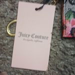 Juicy Couture Floral Mini Zip Wallet Photo 8