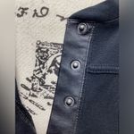 Lauren Jeans Company knit dress. Size Medium Black Photo 8