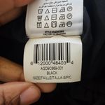 BCBGeneration Black Spaghetti Strap Tiered Shimmer Romper S Photo 11