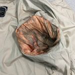 Christian Dior Vintage Tan Double Breasted Trench Coat Designer Size 46R Photo 11