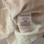 Faherty  White Cotton Peasant Embroidered Tunic Blouse Women's size Small Photo 9