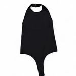 Vince Halter Bodysuit Black Size M Photo 4