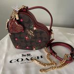 Coach Heart Crosssbody Bag Photo 1