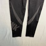 PINK ACTIVE Black Seamless Leggings Size M Athletic Workout Gym Fitness Size M Photo 6