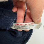 Free People Romper Womens X Large Blue Such a Flirt Hoodie Playsuit OB2142524 Photo 6