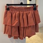 Aerie Ruffle Skirt Photo 0