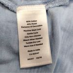 Talbots  Women's Baby Blue Shirt/T-shirt/V neck SzM SKU 3632 Photo 4