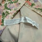 ZARA Stylish top with a floral design Photo 2