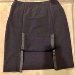 Pencil mini skirt with sexy slits Size 8 Photo 1