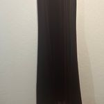 XScape  stretch velvet off the shoulder Gown Photo 2
