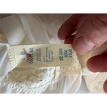 Olga Ivory Lace Nightgown Peignoir Set Size 34M Chemise Vintage, Lace, Wedding Size M Photo 7