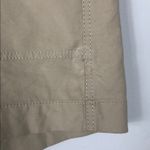 Nordstrom  Signature Shorts Patch Pocket Beige Photo 4