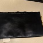 Urban Expression Urban Expressions Elegant‎ Black Quilted Clutch Photo 2