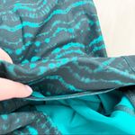 Fabletics  green patterned full length leggings Photo 2