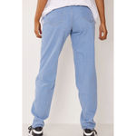 Pretty Little Thing  Light Blue Wash Basic Loose Fit Dad Jean, Size 6​​​​​​​​ Photo 1