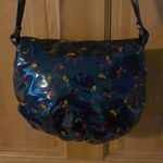 Bottega Veneta  Butterfly Vinyl Crossbody Shoulder Bag w/COA Photo 7