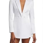 Alice + Olivia Myra Notch Lapel Blazer Romper, size 4, $550 Photo 5