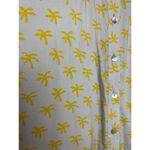 Natalie Martin  Midi High Low Little Palm Dress Sz. S Photo 2