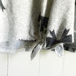 Adrienne Vittadini Vintage Bow Printed V-neck Size XL Photo 3