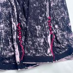 Affliction  Women's Black and Pink Graphic Tee Photo 10