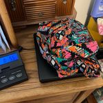 Material Girl Colorful Mini Dress Side Cut Outs Juniors Size Small Geometric Photo 12