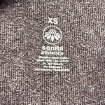 Senita Athletics Eggplant Ombre Seamless Strength Leggings - Size XS Photo 6