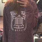 Woolly Threads Red CofC sweatshirt  Photo 0