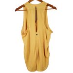 prAna Corazon Orange Tunik Tank Top Size M Photo 4