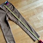 NOBO No Boundaries Super High Rise Curvy Jegging, Brown, Tan, Size M (7 Photo 13