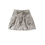 PINK - Victoria's Secret Pink Victoria’s Secret Grey Tie Dyed Skort Photo 1