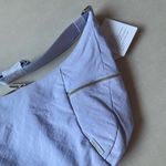 Lululemon Slouchy Sling Bag 6L *Metal Hardware - Serene Blue Photo 9