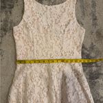 Speechless  Light Pink  Lace Dress Photo 5