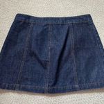 Altar'd State  Denim Skirt Photo 2