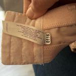 Cacique  No straps Elegant Lace Strapless Bra‎ - Peach Photo 5