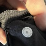 Lululemon 8 Brushed Softstreme Ribbed Flared Pant 32.5" Zip Ankle W5EUBS Workout Photo 13