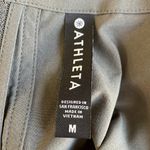 Athleta Topanga Jumpsuit in Mountain Olive Photo 6